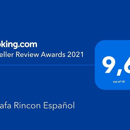 Ruzafa Rincon Espanol Μπένιντορμ Εξωτερικό φωτογραφία